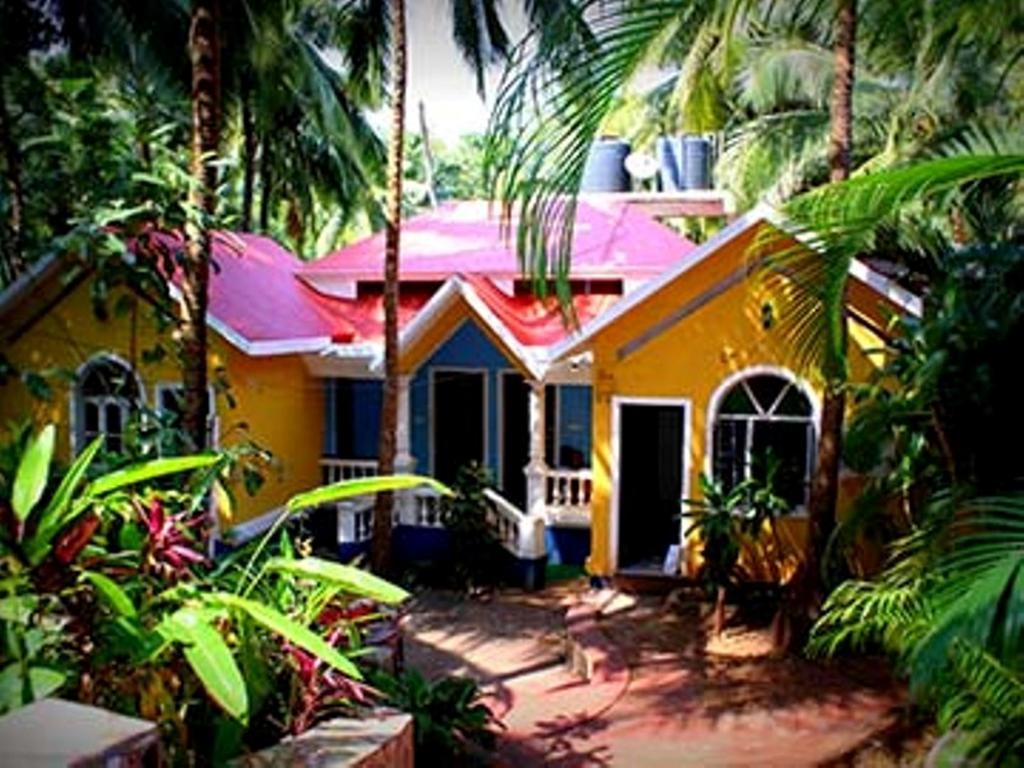 Bella Anand Vagator Exterior photo